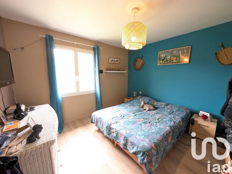 Maison - 114 m² - 5 pièces