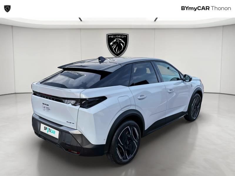 Peugeot 3008 Plug-in Hybrid 195 e-Dcs7 Gt