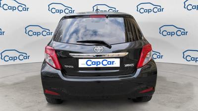 Toyota Yaris 1.3 Vvt-i 99 Bva6 Dynamic