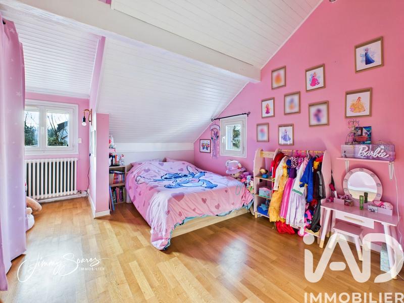 Maison - 110 m² - 5 pièces