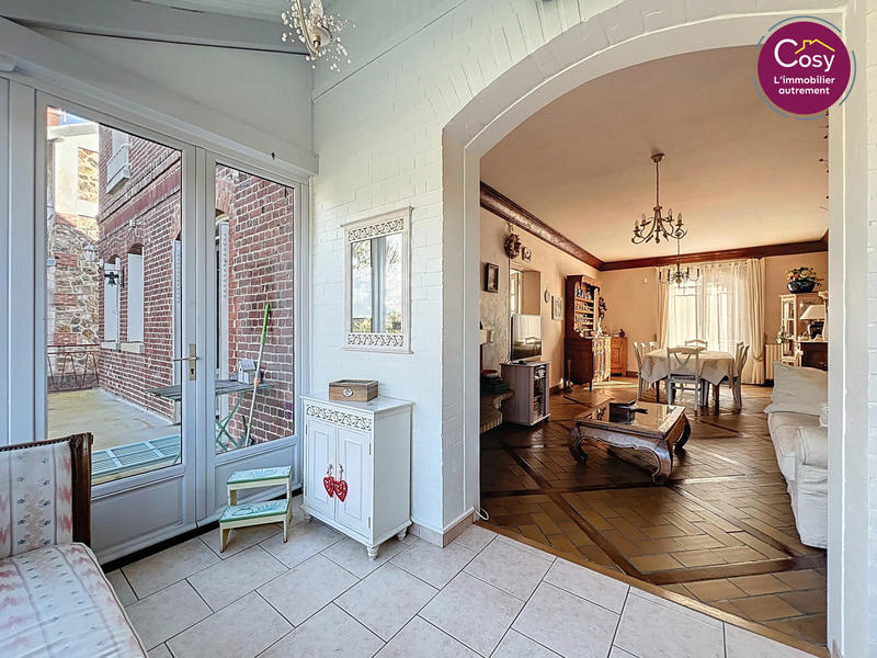 Propriété - 172 m² - 10 pièces