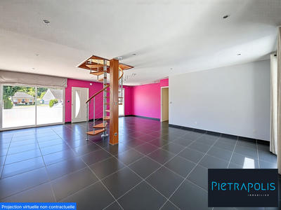 Maison - 161 m² - 5 pièces