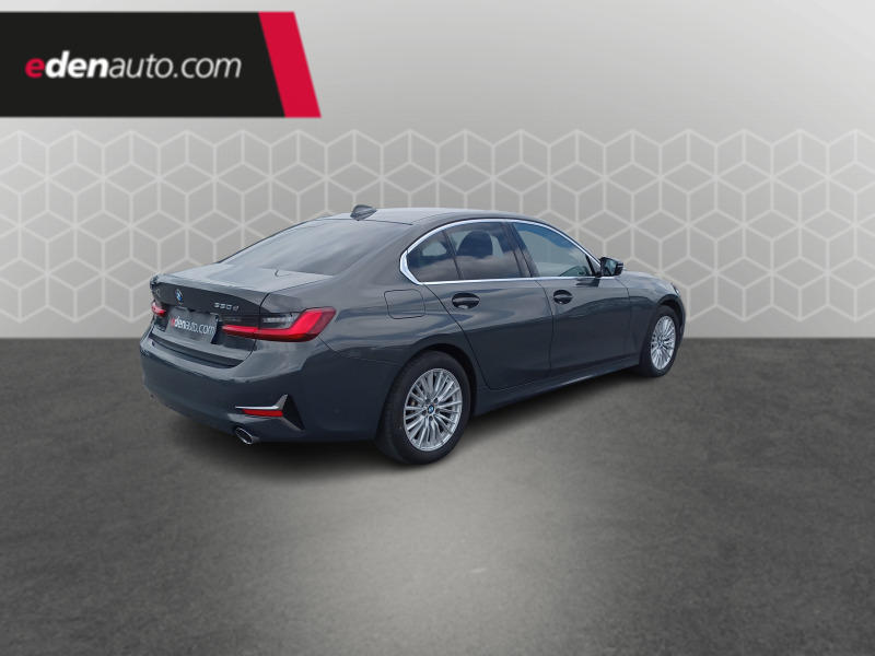 Bmw Série 3 330d xDrive 286 ch Bva8 Luxury