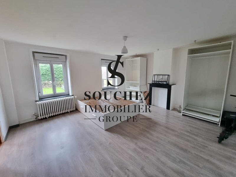 Maison ancienne - 189 m² - 6 pièces