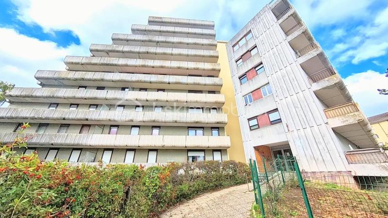 Appartement - 68 m² - 3 pièces