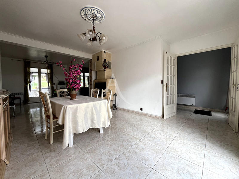 Maison - 120 m² - 5 pièces