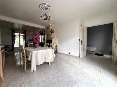 Maison - 120 m² - 5 pièces