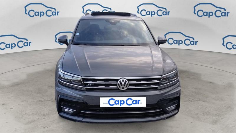 Volkswagen Tiguan 2.0 Tdi 150 Dsg7 R-Line