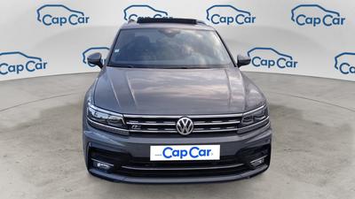 Volkswagen Tiguan 2.0 Tdi 150 Dsg7 R-Line