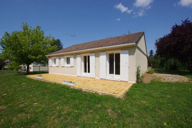 Maison - 80 m² - 4 pièces