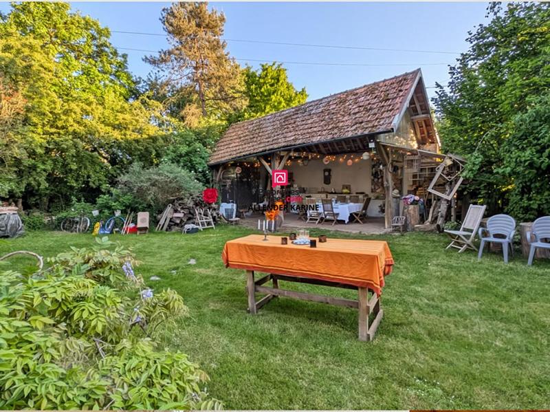 Maison - 308 m² - 11 pièces