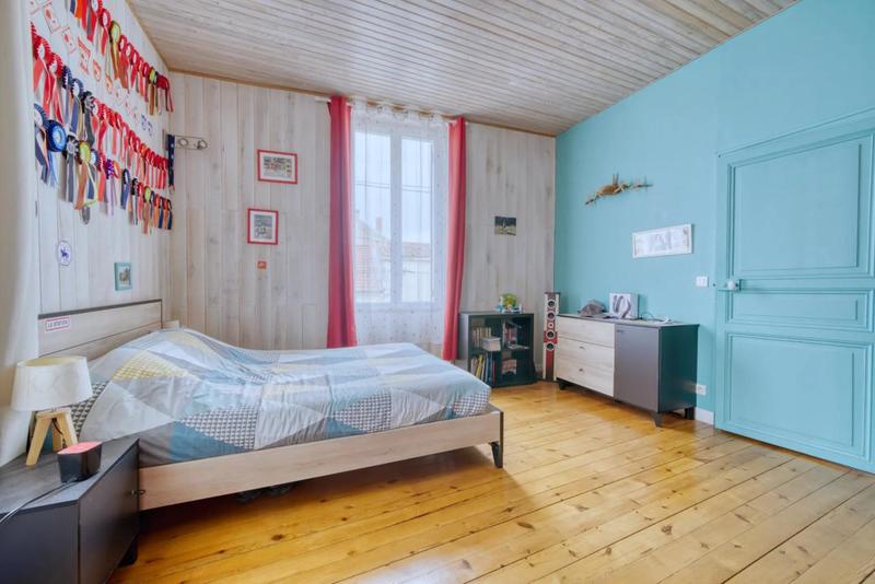 Maison de ville - 136 m² - 6 pièces