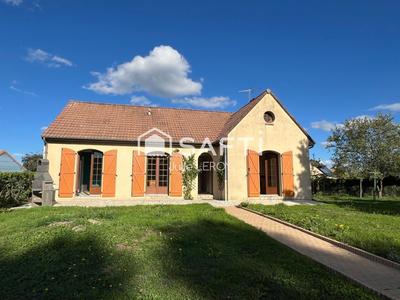 Maison - 89 m² - 5 pièces