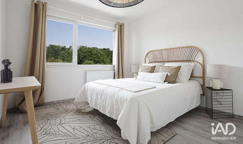 Appartement - 38 m² - 2 pièces