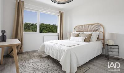 Appartement - 38 m² - 2 pièces