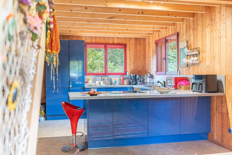 Maison - 107 m² - 5 pièces