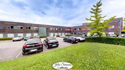 Bureau - 45 m² - 1 pièce