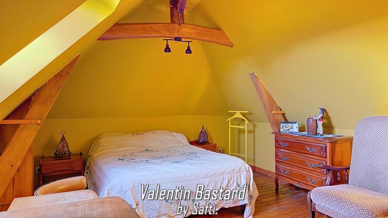 Maison - 190 m² - 7 pièces