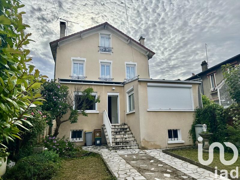 Maison - 127 m² - 5 pièces