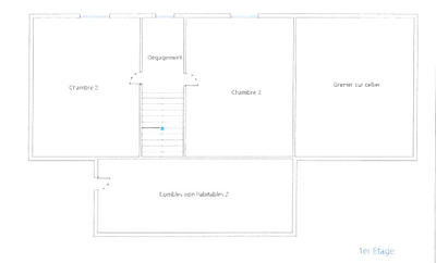 Maison - 121 m² - 4 pièces