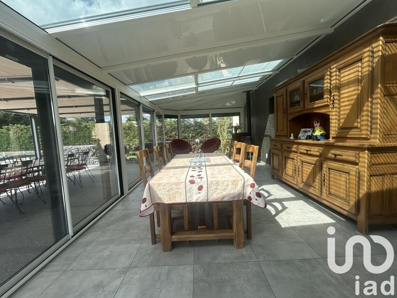 Maison - 195 m² - 9 pièces