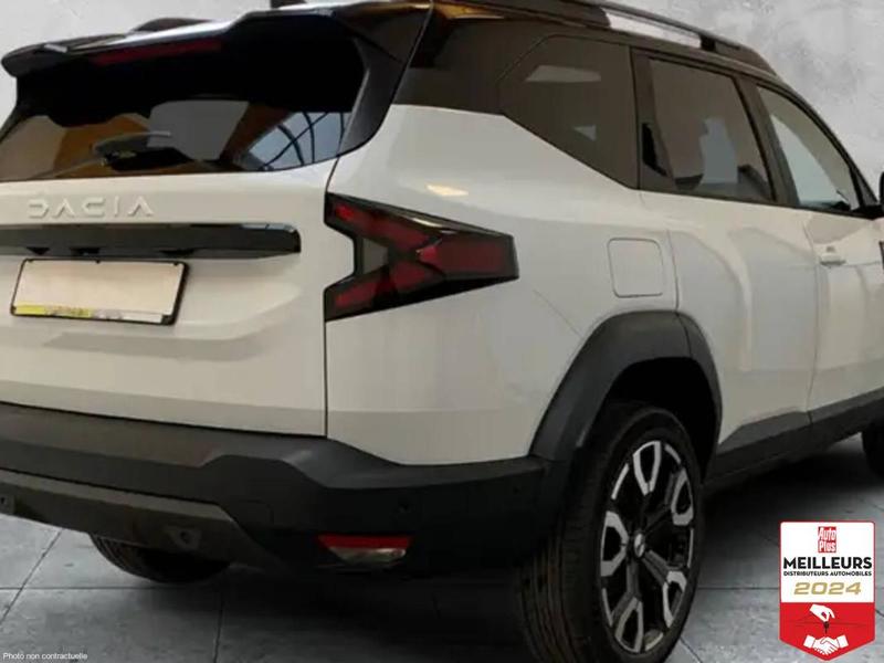 Dacia bigster Hybrid 155 Journey +Pack Parking +Jantes a