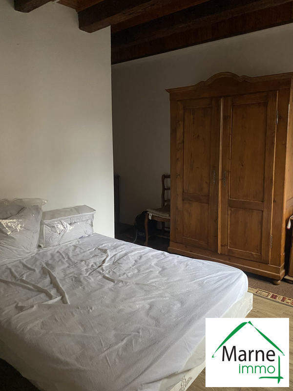 Appartement - 37 m² - 2 pièces