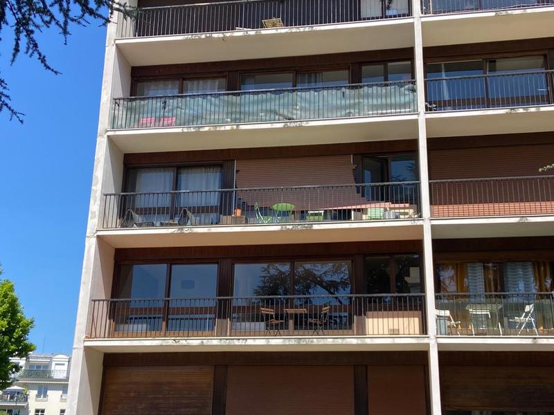 Appartement - 49 m² - 2 pièces