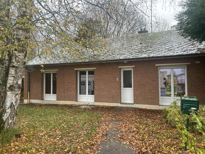 Maison - 113 m² - 4 pièces