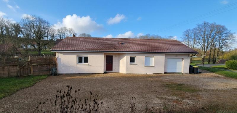 Villa - 100 m² - 4 pièces