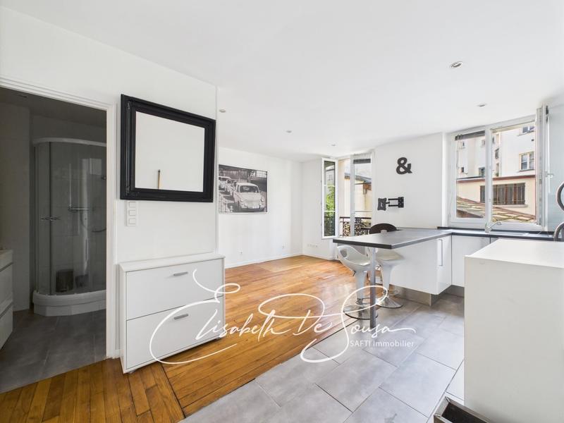 Appartement - 27 m² - 1 pièce