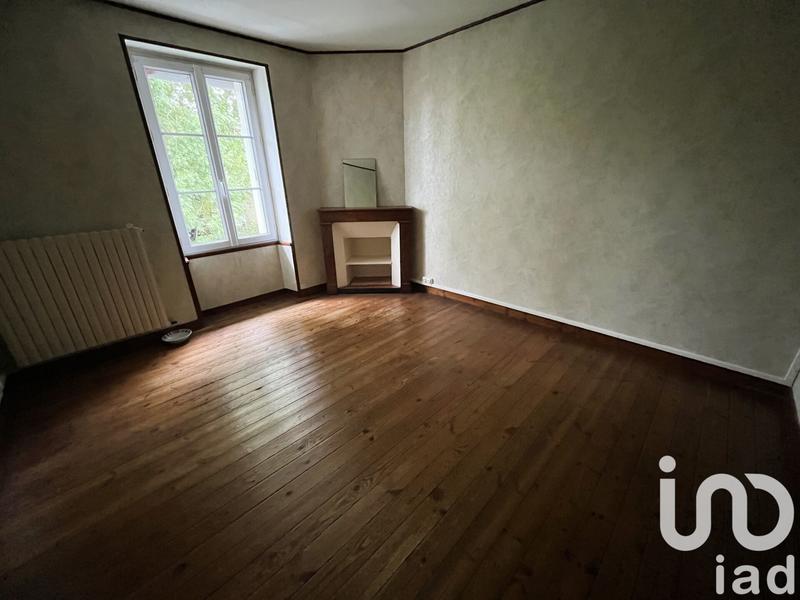 Maison - 83 m² - 4 pièces