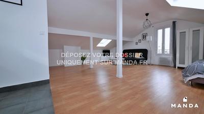 Appartement - 25 m² - 1 pièce