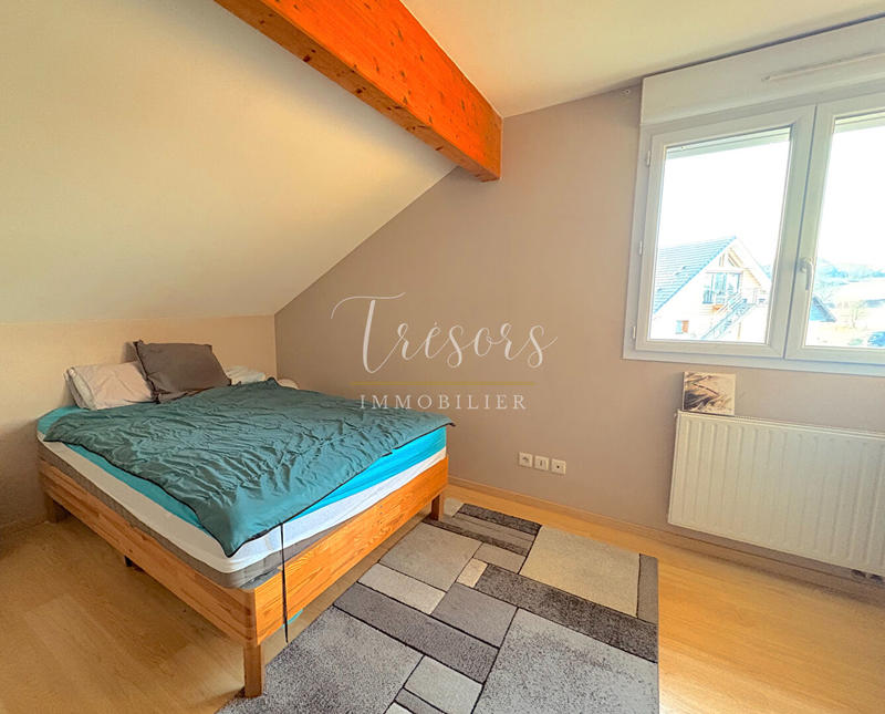 Appartement - 89 m² - 4 pièces