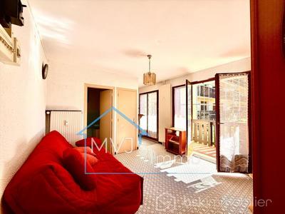 Studio - 21 m² - 1 pièce