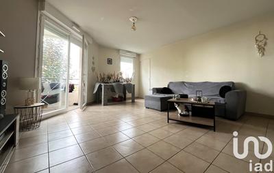 Appartement - 55 m² - 3 pièces