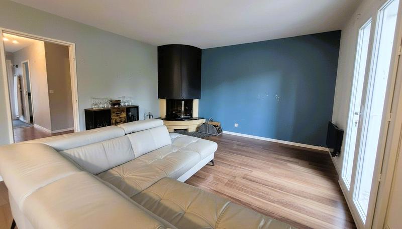 Maison - 112 m² - 5 pièces