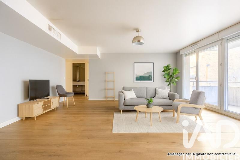 Appartement - 73 m² - 3 pièces