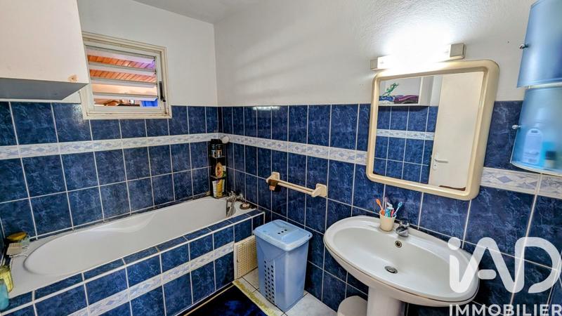 Maison - 98 m² - 4 pièces