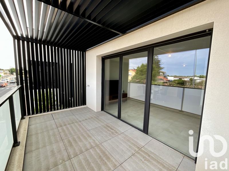 Appartement - 92 m² - 4 pièces