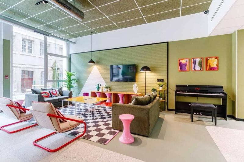 Appartement - 19 m² - 1 pièce