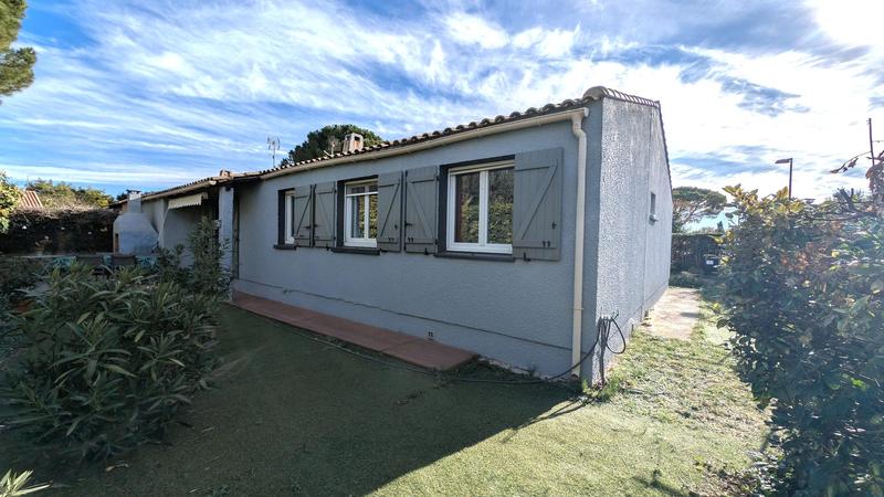 Maison - 111 m² - 5 pièces