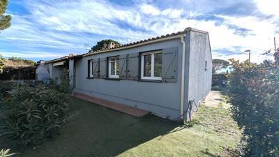 Maison - 111 m² - 5 pièces