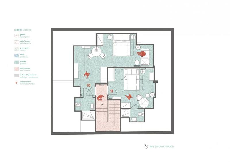 Appartement - 280 m²