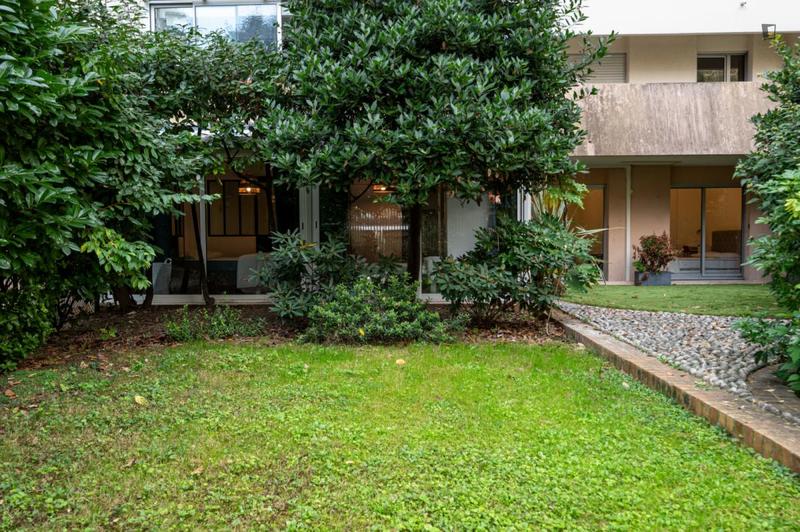 Chambre - 9 m² - 4 pièces