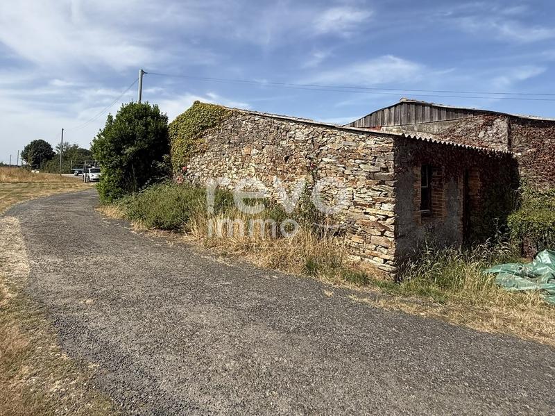 Grange - 296 m² - 3 pièces