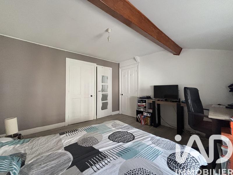 Maison de village - 78 m² - 3 pièces