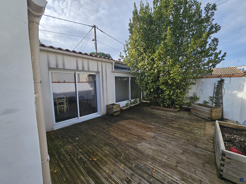 Maison - 52 m² - 2 pièces