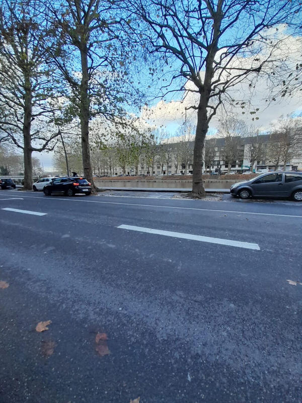 Appartement - 48 m² - 2 pièces