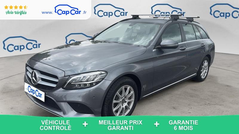 Mercedes Classe c break 180 Cdi 122 9g-Tronic Avantgarde